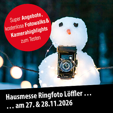 Hausmesse Ringfoto Löffler